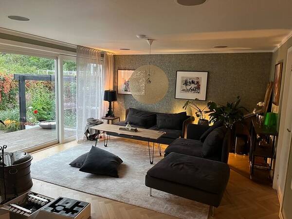 Hus -  Villa Tby