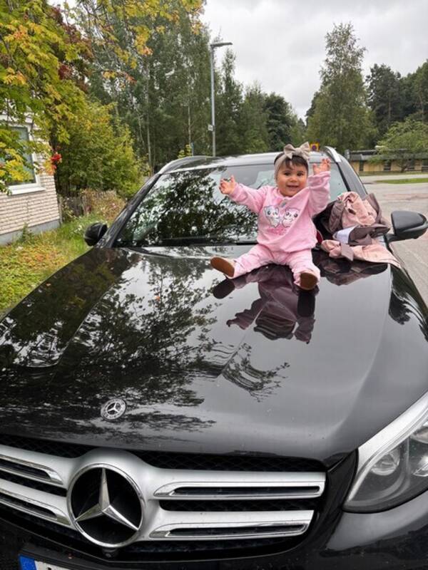 Fordon - Mercedes 