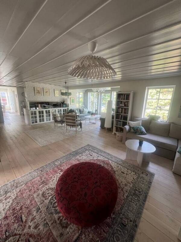 Sommarstuga - Hus  i norra Skrgrden Sing