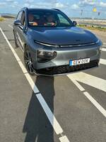 Xpeng G9 Performance 