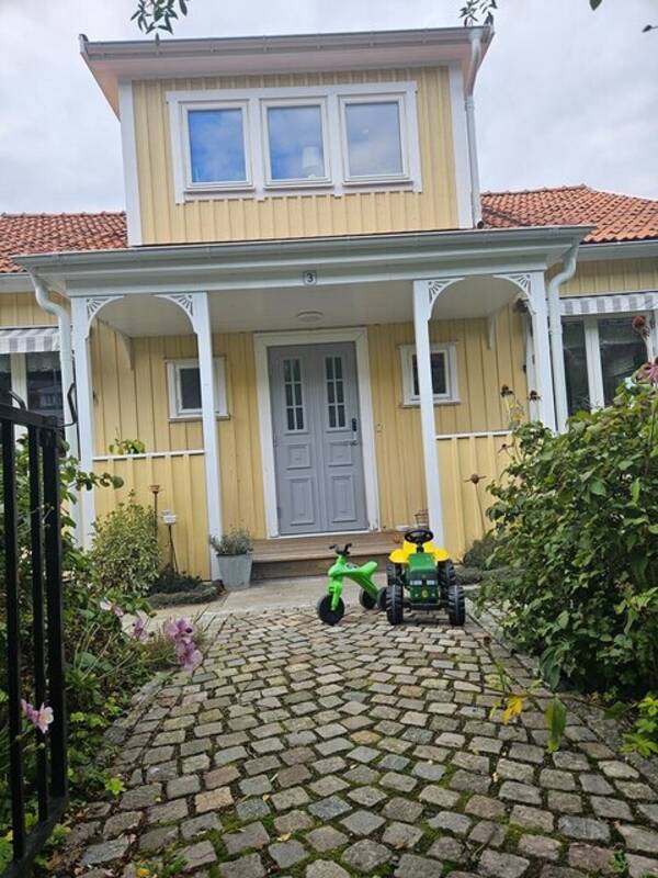 Hus - Villa i grnna