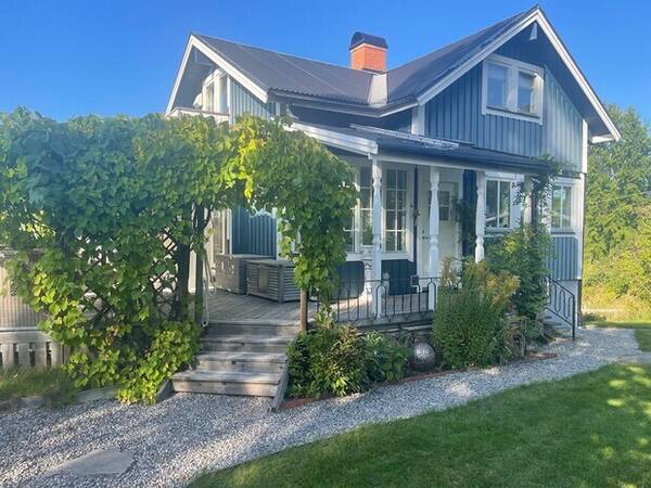 Hus - Villa i Saltsj-Boo