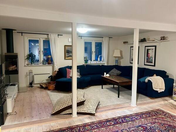 Hus - Villa/sommarhus i Bergshamra Norrtlje