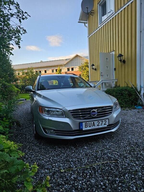 Fordon - Volvo v70 