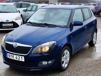 Skoda Fabia 1.6 TDI