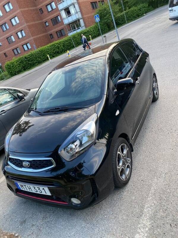 Fordon - Kia Picanto 2016