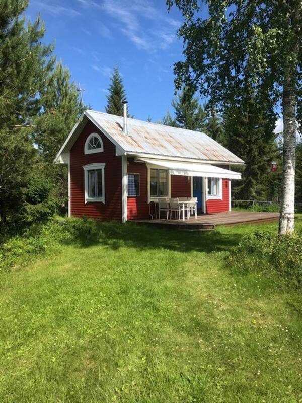 Sommarstuga - Hortlax Pite 