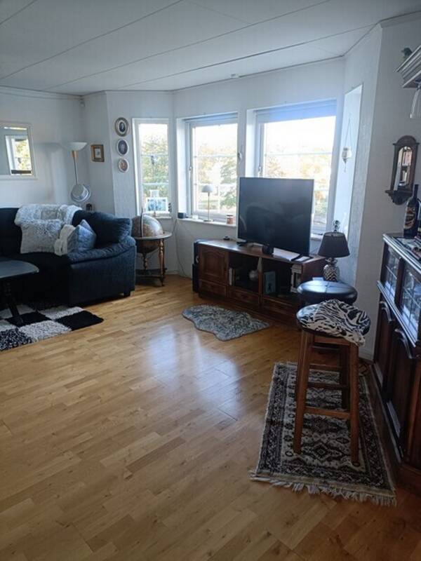 Hus - En liten bit av vardagsrummet
