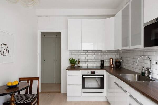 Lgenhet - 3 rok i Centrala Sundbyberg