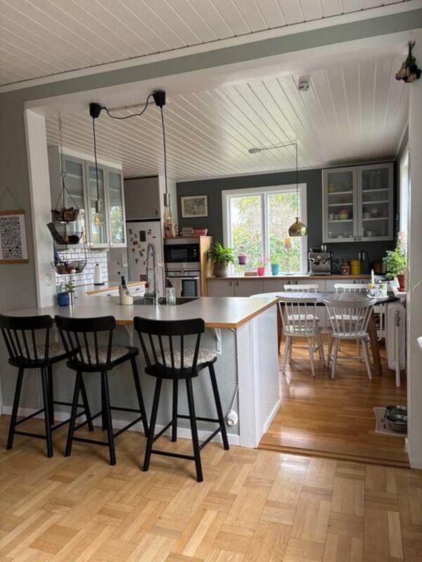 Hus - Villa, Enskede, Stockholm 