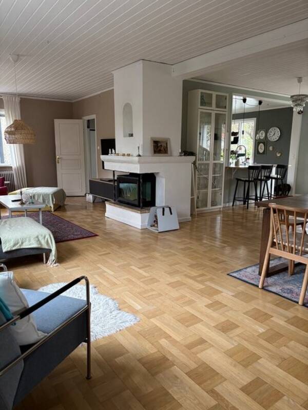 Hus - Villa Enskede Stockholm 