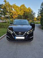 Nissan Quashqai