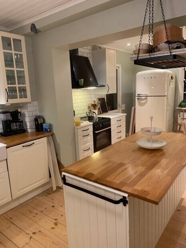 Hus - Villa i Stockholm Spnga