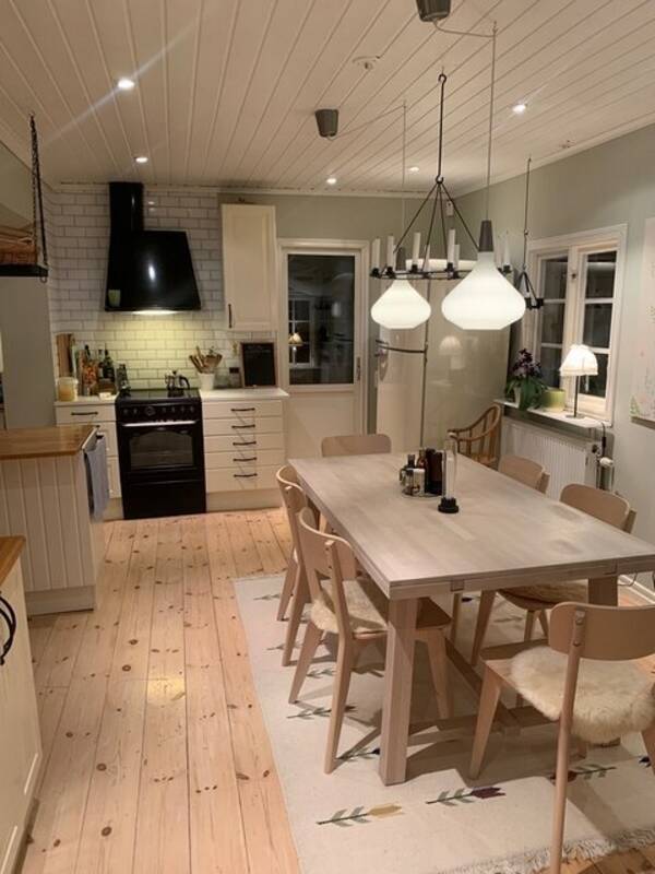 Hus - Villa i Stockholm Spnga
