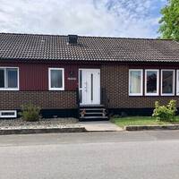 Mitt fritidshus i Borrby p sterlen
