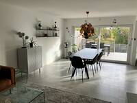 Fint, renoverat radhus p Liding