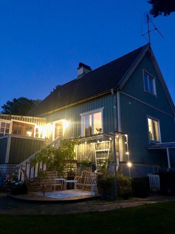 Hus - Villa i Stockholm Spnga