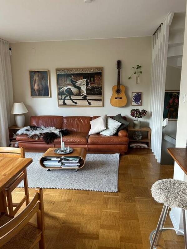 Hus - Funkis radhus frn 1962