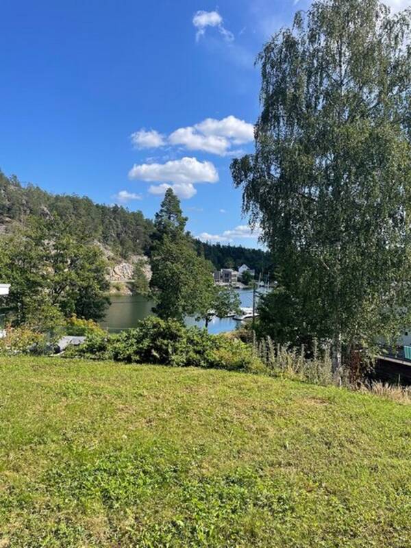 Hus - Villa  med havsutsikt, Nacka 