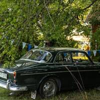 Volvo Amazon 67