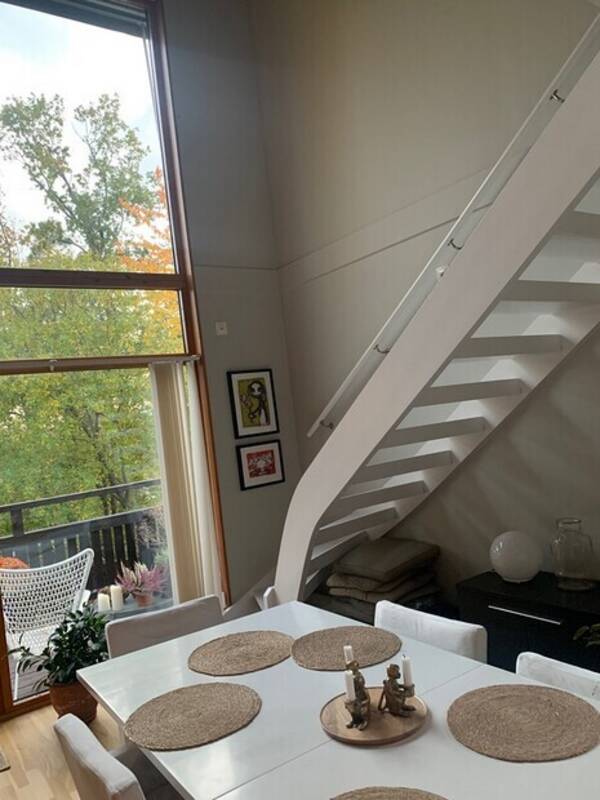 Hus - Parhus Segeltorp 