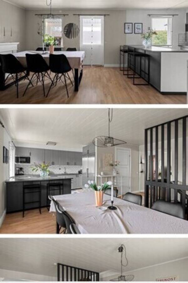 Hus - Kk/matrummet 