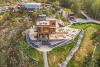 Villa Stockholm vid vattnet