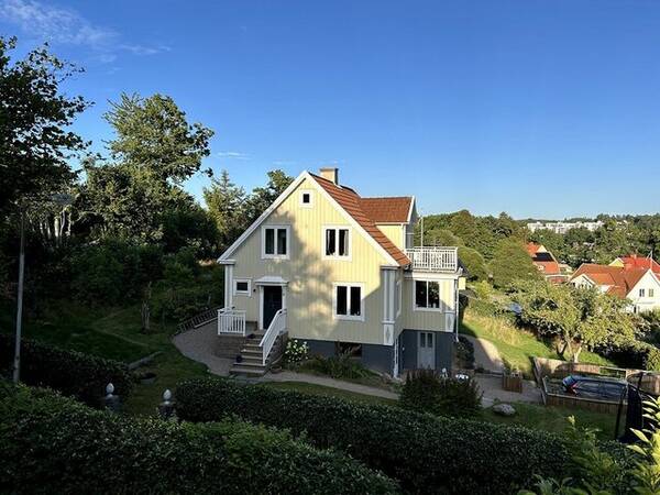 Hus - Villa i Gteborg (Mlnlycke) frn 1933