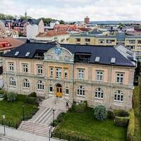  Riksbankshuset I Vnersborg 