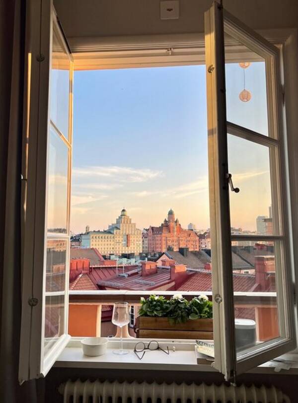 Lägenhet - Pärla i Vasastan, Stockholm!  Lägenhet - Pärla i Vasastan, Stockholm!