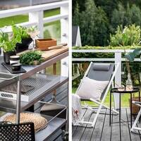 Stylistuppdrag, rekvisita & villa