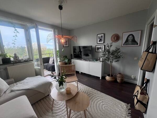 Lägenhet - 2a i Hjorthagen Lägenhet - 2a i Hjorthagen