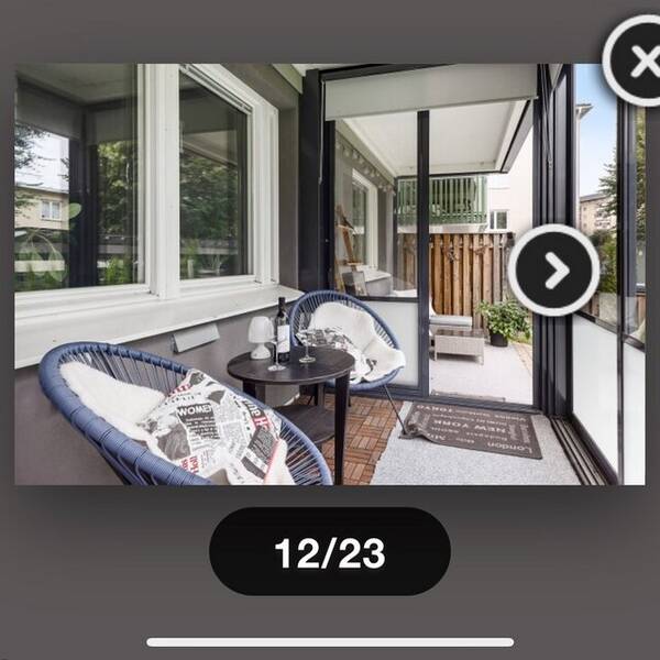 Lgenhet - Mysig liten lgenhet i Karlstad