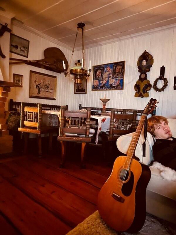 Hus - Hlsinglands skogar 