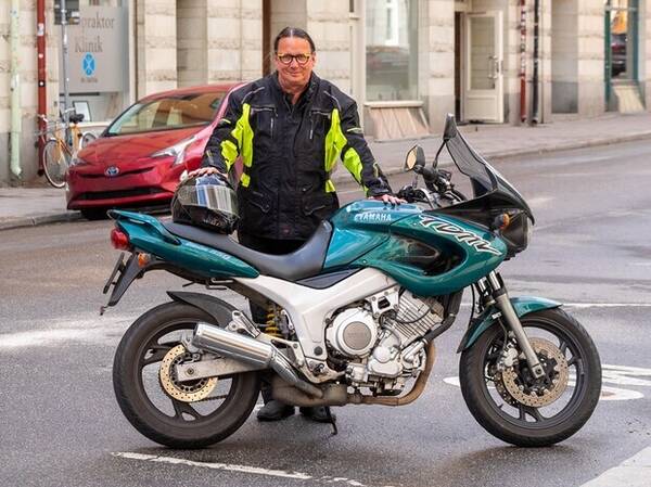 Fordon - Yamaha TDM 850 Fordon - Yamaha TDM 850