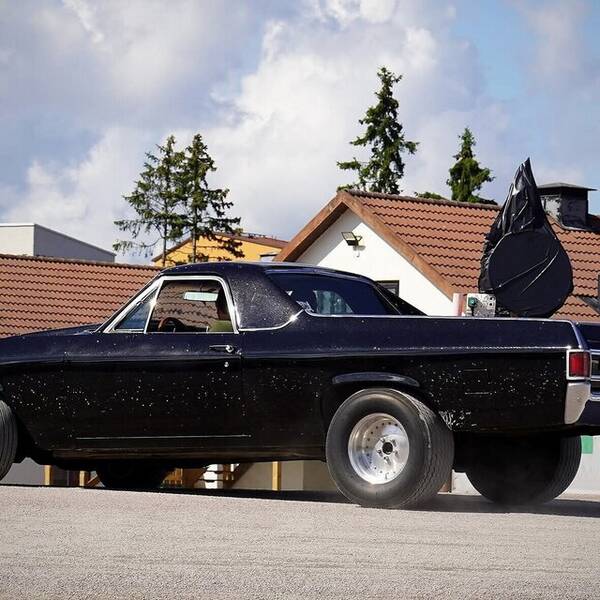 Fordon - Chevrolet El Camino Fordon - Chevrolet El Camino