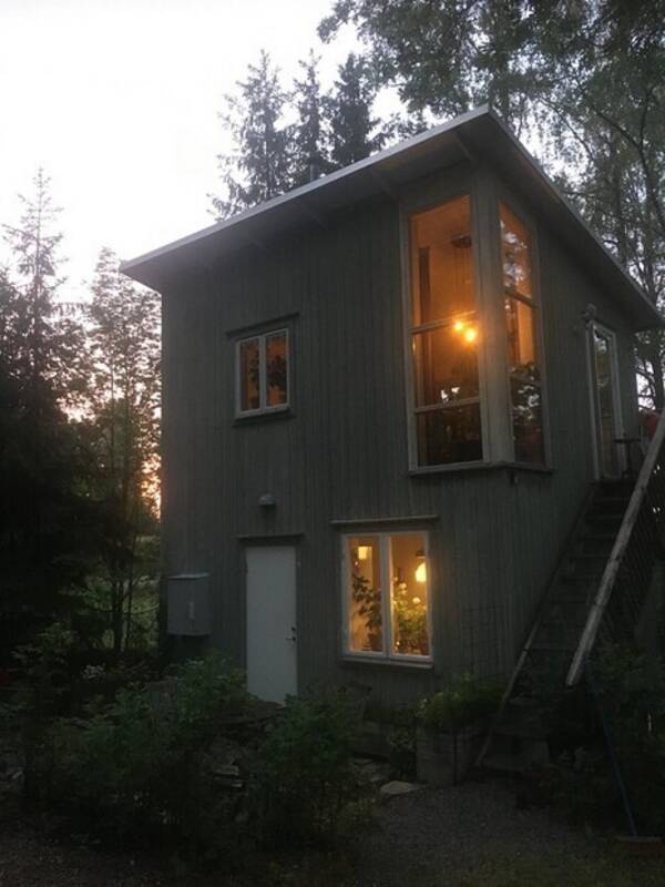 Sommarstuga - Unikt tinyhouse Sommarstuga - Unikt tinyhouse
