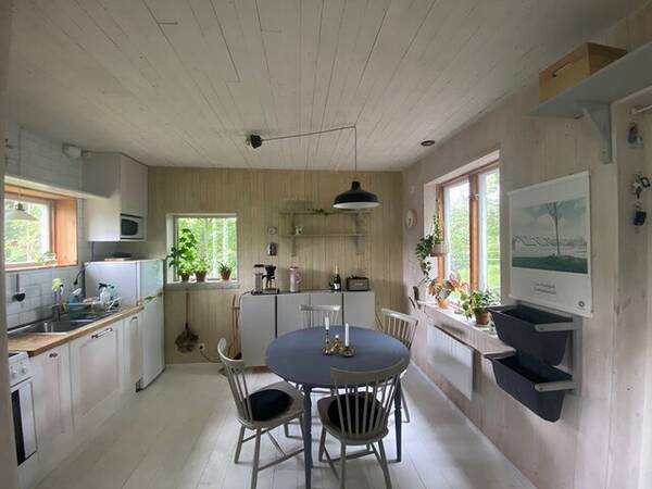 Sommarstuga - Unikt tinyhouse