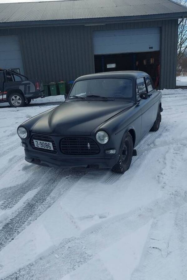 Kjøretøy - Veteranbil Kjøretøy - Veteranbil