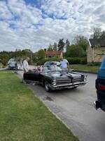 Pontiac Bonneville cab 1965