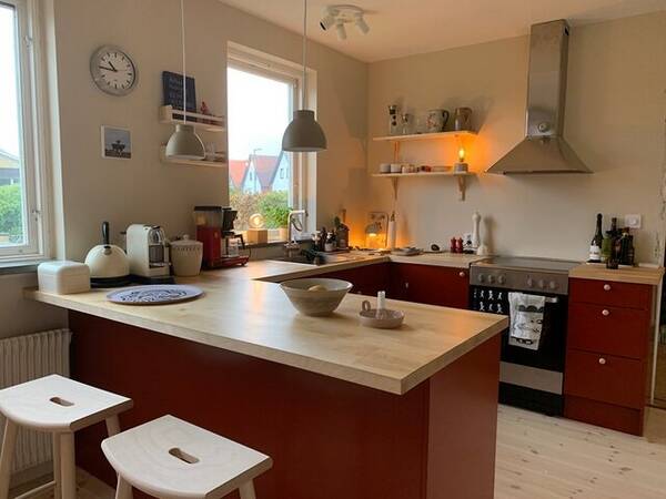 Hus - Villa i Viken, Skne