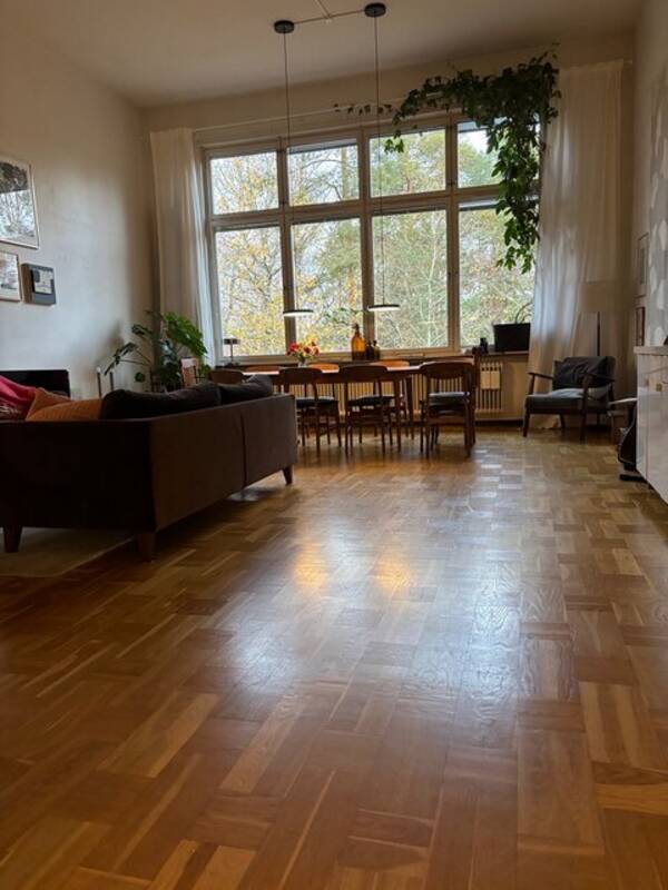 Lgenhet - Ateljelgenhet i Rgsved