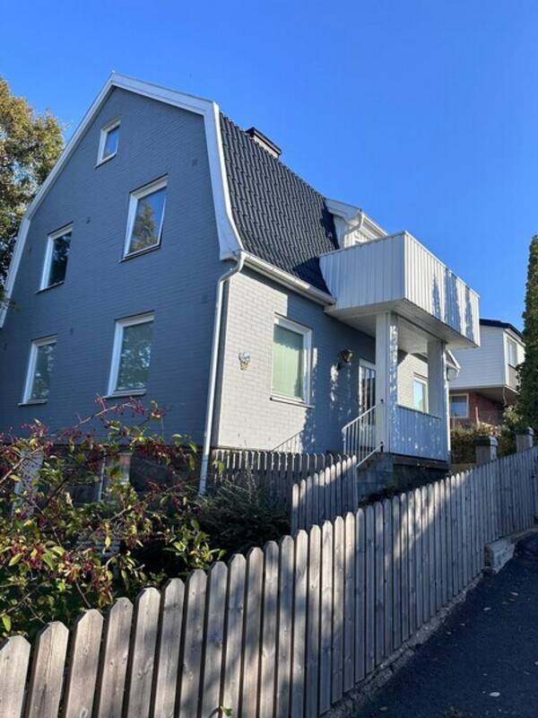 Hus - Villa i Vstra Gteborg