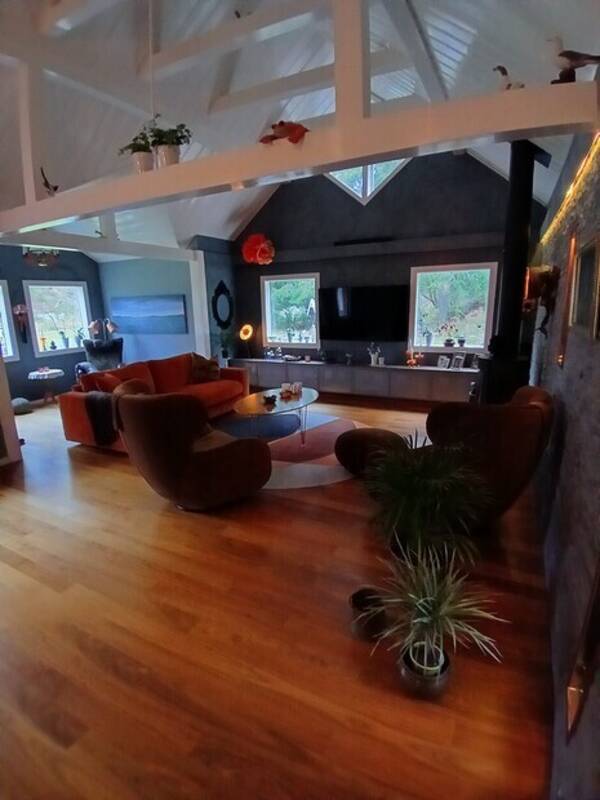 Sommarstuga - Vardagrum