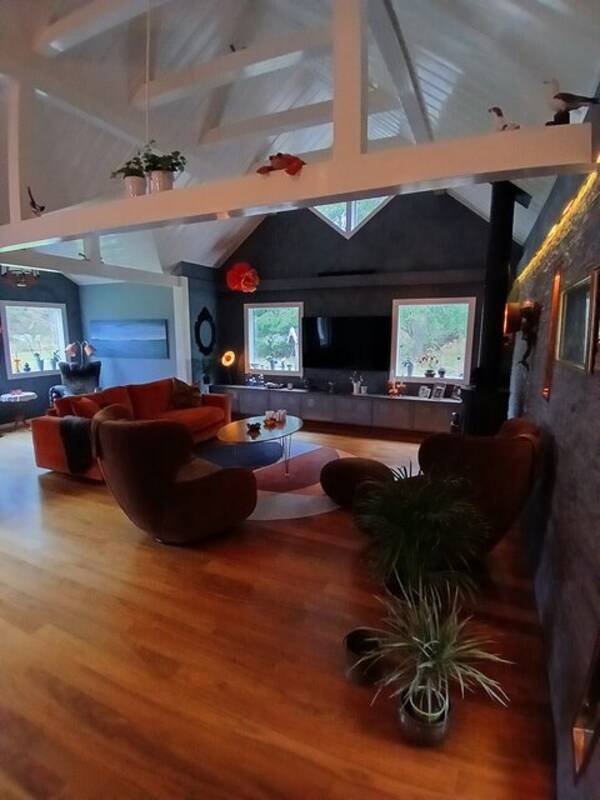 Sommarstuga - Vardagrum