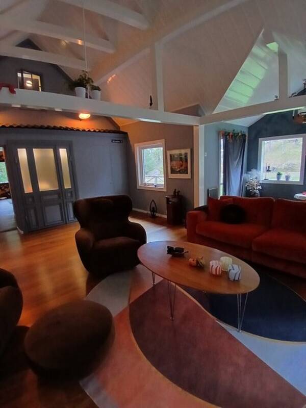 Sommarstuga - Vardagsrum