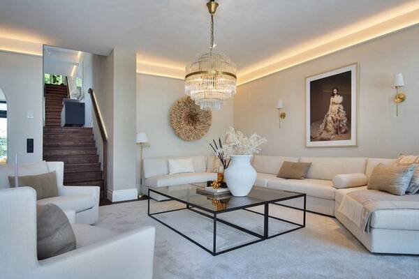 Hus - Strandtomt i Vrmd 