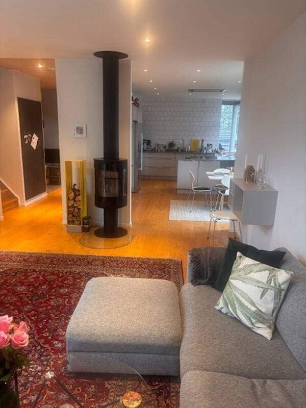 Hus - Villa Sticklinge Liding