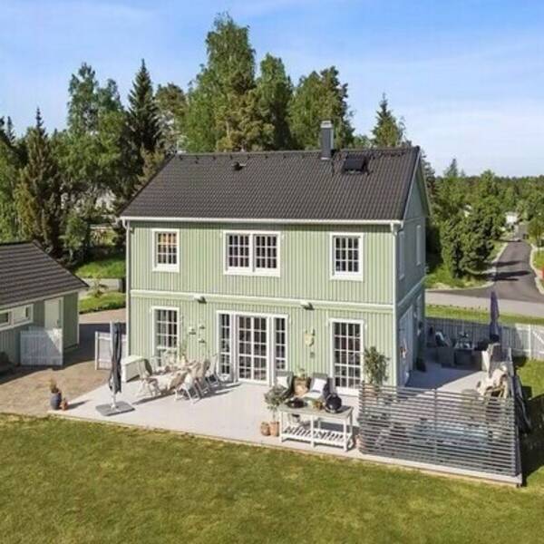 Hus - Villa i Nykvarn