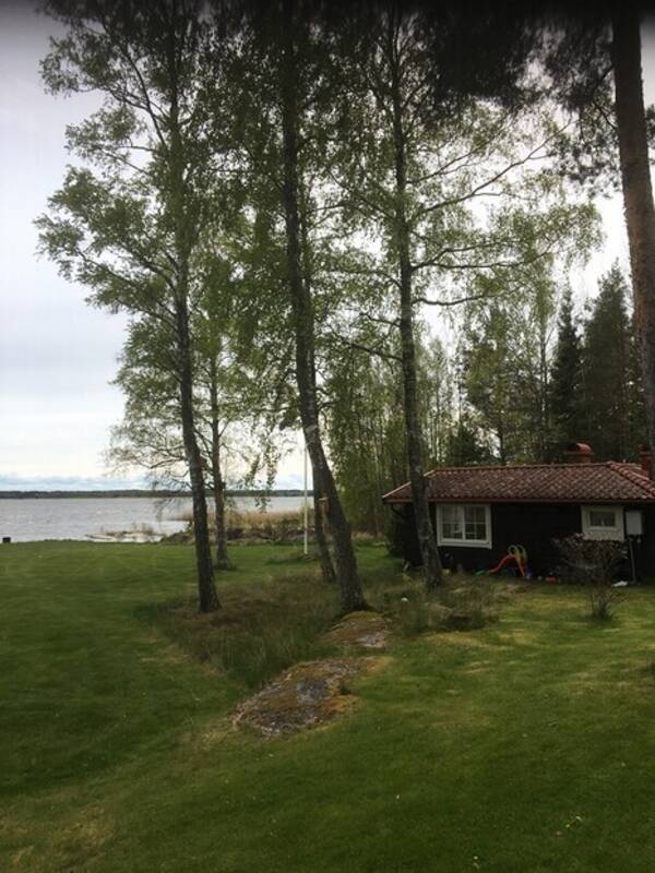 Sommarstuga - Timmerstuga i Kristinehamn